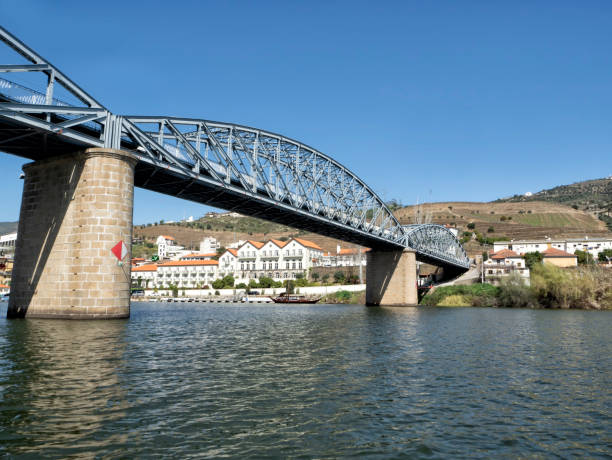 istock Douro Valley, wineyard around the Douro River, Portugal 1178615567