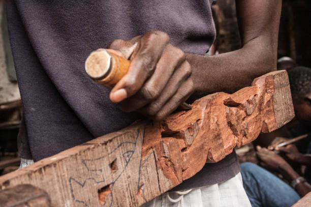istock GUINE BISSAU 1178616382