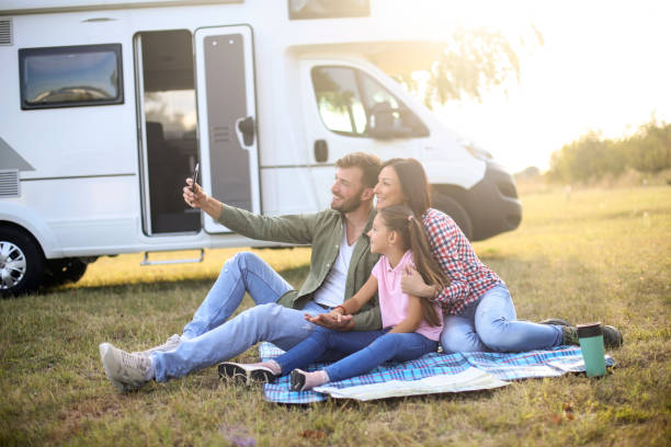 istock Family enjoying vacation 1178616899