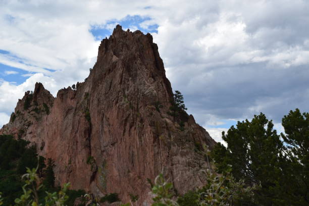 istock Garden on the Gods 1178616963