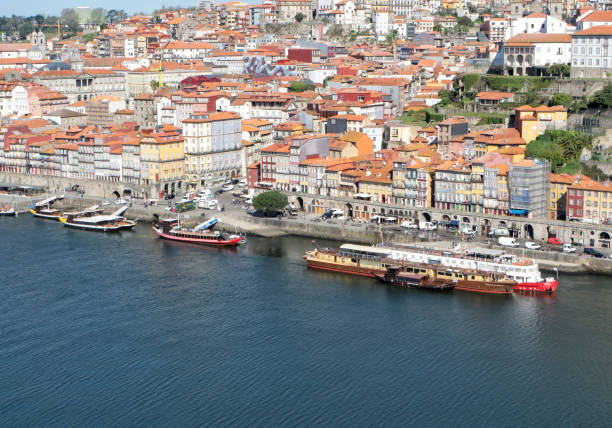 istock Porto cityscape, Portugal 1178617005