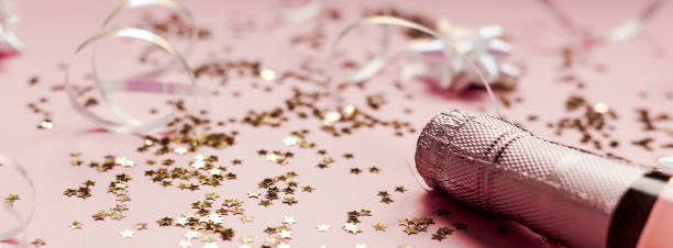istock Christmas or New Year Party celebration concept 1178617912