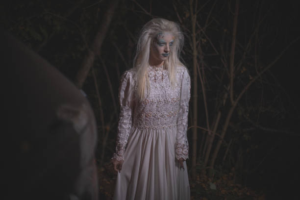 istock Zombie woman 1178620066