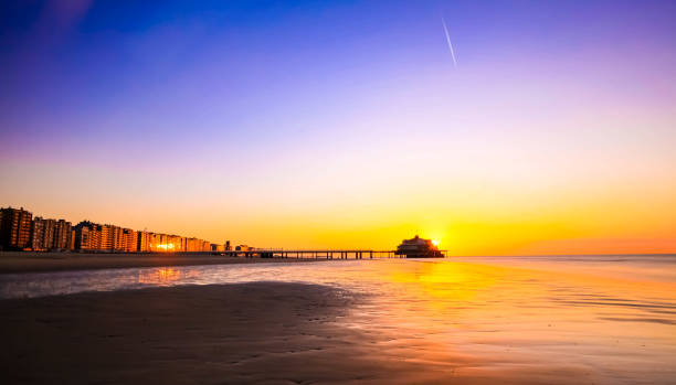 istock Oostende belgium 1178622999