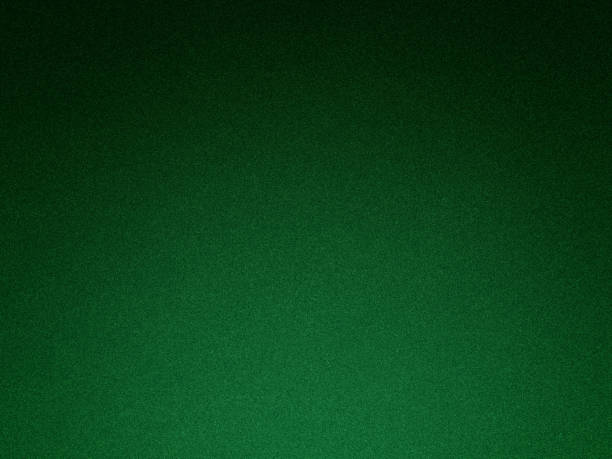 Abstract Dark Green Grunge Background