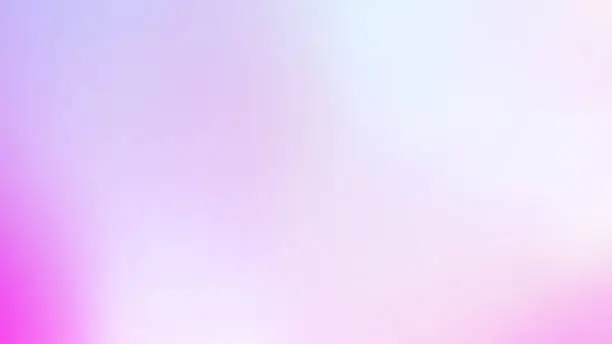 Trendy Abstract Holographic Iridescent Background. Pastel Colorful  Gradient. Retro Futurism. 80s. Vaporwave style.