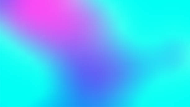 istock Trendy Abstract Holographic Iridescent Background. Pastel Colorful Backdrop 1178626279