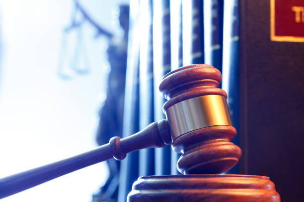 istock Gavel And Lady Justice 1178634797