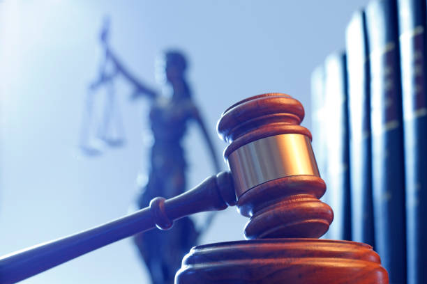 istock Gavel And Lady Justice 1178634801