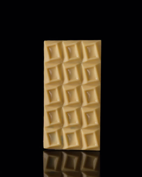 istock Chocolate on black background color fruit 1178634886