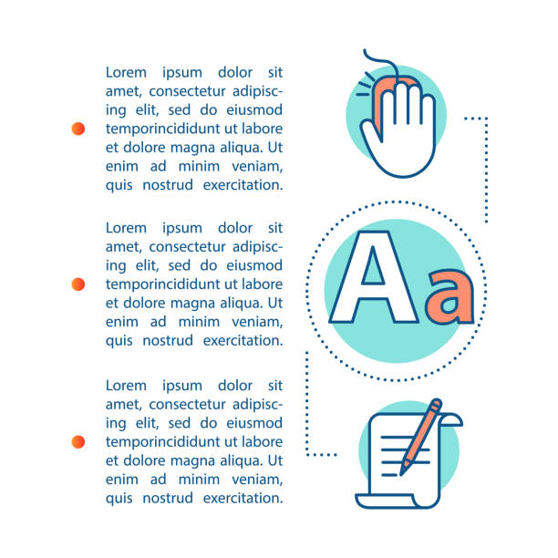 12,200+ Writing Editor Stock Illustrations, Royalty-Free Vector ...