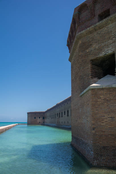istock Exterior walls to Fort Jefferson 1178645946