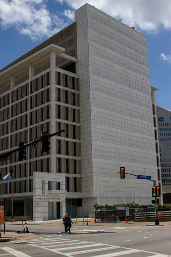 George Allen Courts Building Stock Photo Download Image Now Dallas George Allen Courts Building Stock Photo Download Image Now Dallas