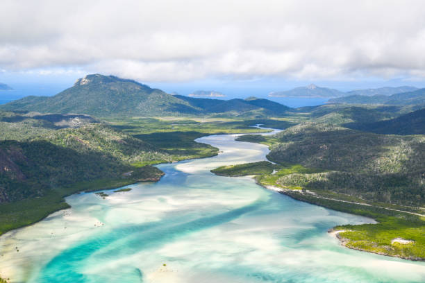 istock Great Barrier Reef and Whitsundays 1178656723