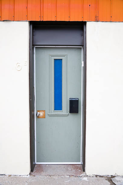 istock Doorway to Apartment 117866142