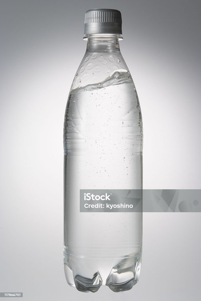Moto d'acqua - Foto stock royalty-free di Bottiglia d'acqua