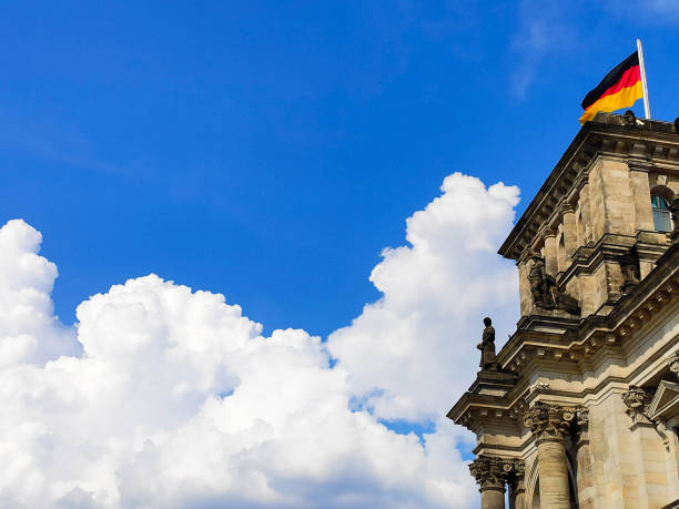 Reichstag. Historical building. By architectural style: neo-renaissance.
