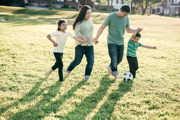 istock Summer activities for families with kids 1178672468