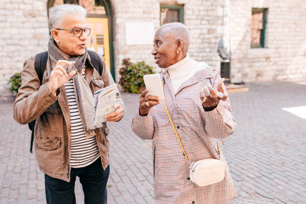 istock Best travel ideas after retirement 1178673072