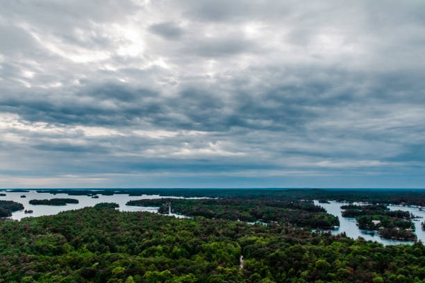 istock Thousand Islands in Ontario, Canada 1178673276