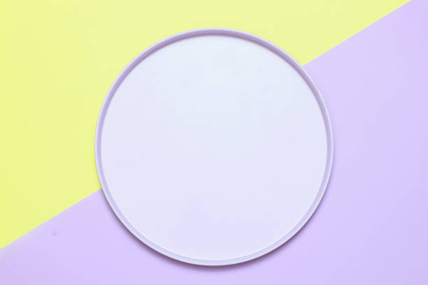 istock Lavender flower bouquet on wood table 1178674219