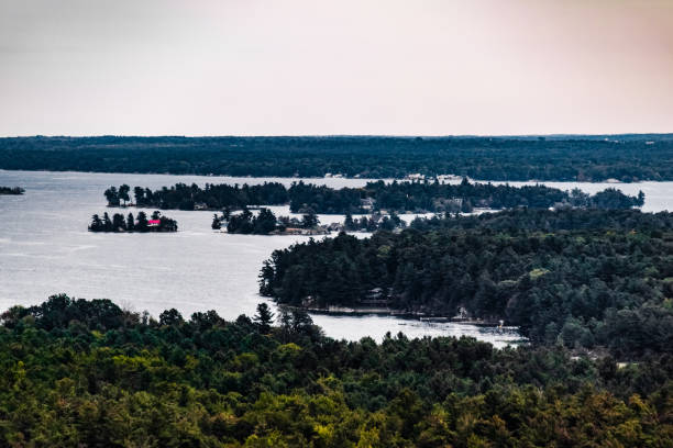 istock Thousand Islands in Ontario, Canada 1178674948
