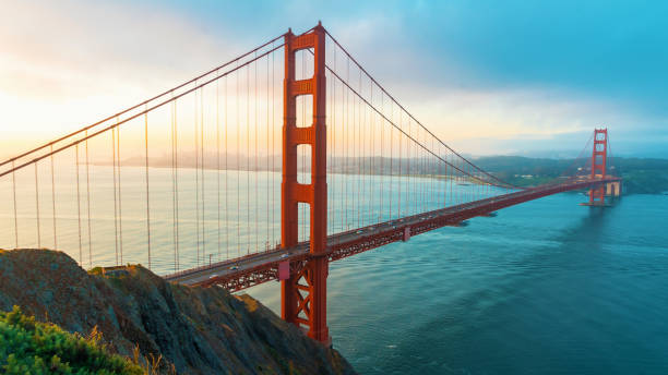 istock Golden Gate Bridge in San Francisco, CA 1178675959