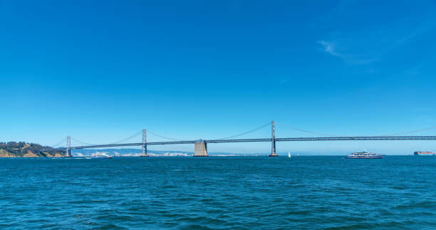 istock View of San Francisco's Bay Bridge 1178675967