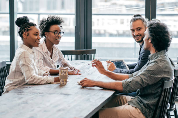 istock Want to Make a Deal? Stop Selling and Start Connecting. 1178682712