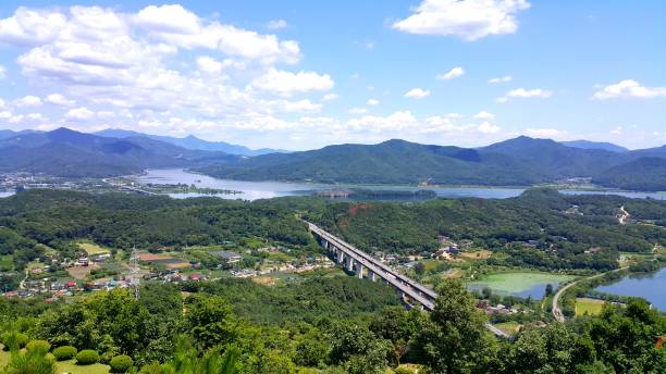 istock Korea nature landscape 1178684366