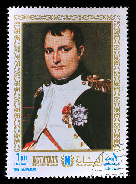 istock Postmark - Napoleon Bonaparte 117868461