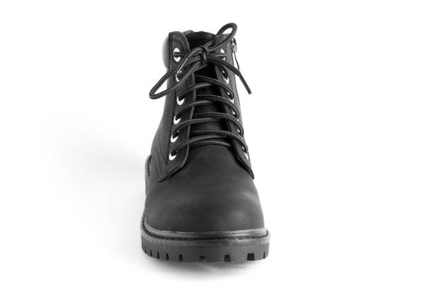 istock black heavy duty unisex boots isolated on white background 1178695281