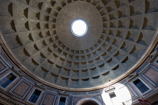istock Details from interior of Pantheon 1178696118
