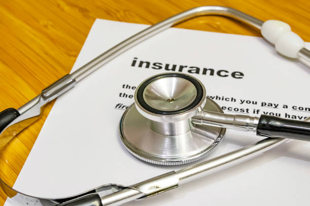 istock close up health insurance concept with stetoscope 1178697220