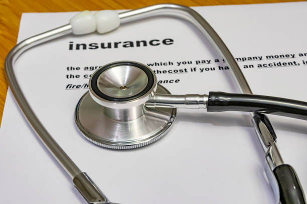 istock close up health insurance concept with stetoscope 1178697270