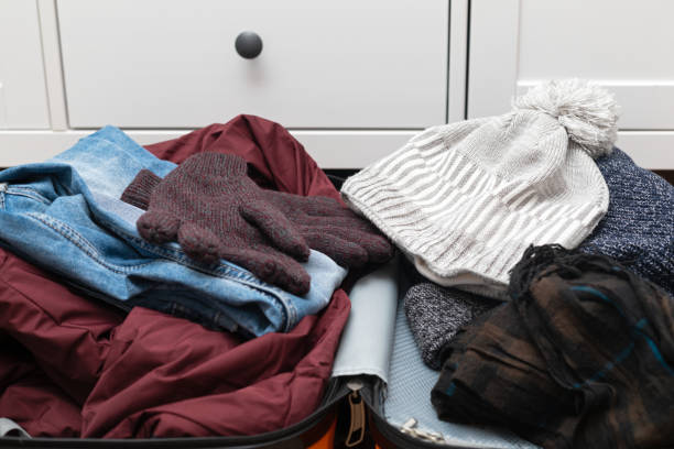 istock Travel, suitcase, apartment 1178698211