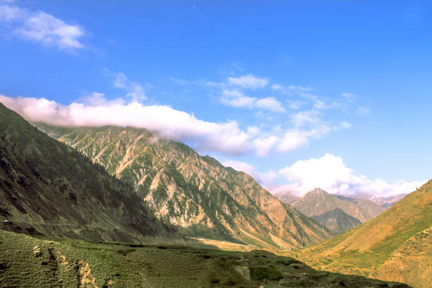 istock Beautiful Landscape Mountains View 1178699318