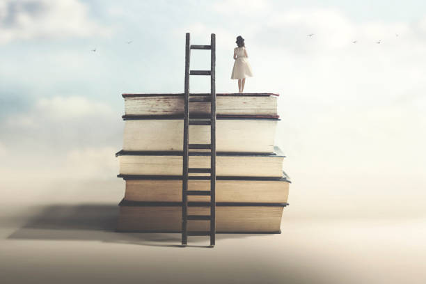 istock concept of success achieved with education and wisdom 1178706869