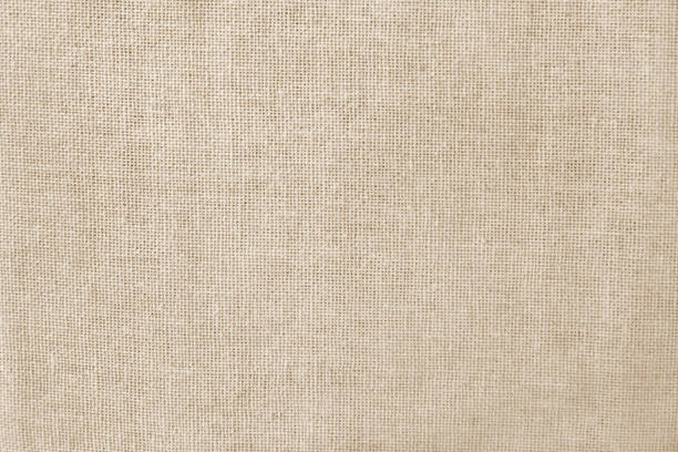 istock Brown cotton fabric texture background, seamless pattern of natural textile. 1178707731