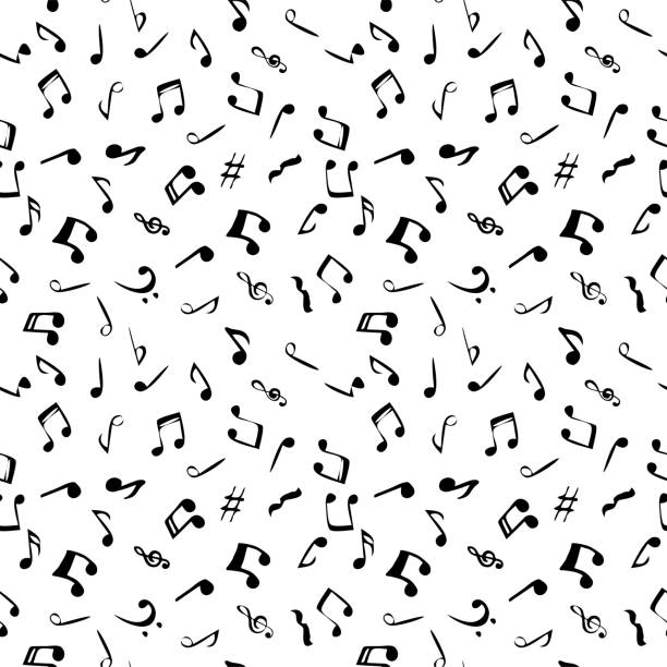 Dance Note Drawing 240+ Dance Notation Stock Photos, Pictures & Royalty-Free Images - iStock
