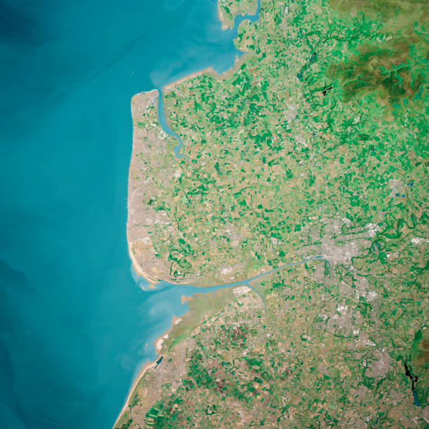 istock Blackpool UK 3D Render Aerial Top View Jun 2018 1178710815