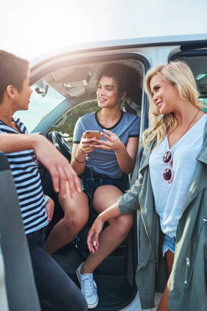 istock Give me the destination and my phone will take us there 1178714318