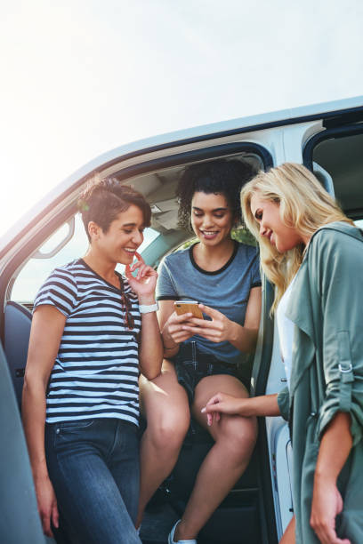 istock We go wherever the gps takes us 1178714327