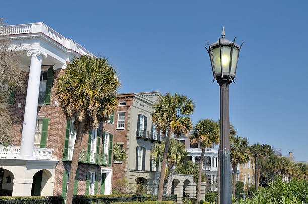 istock Historic Charleston, South Carolina 117871777