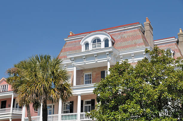 istock Historic Charleston, South Carolina 117871779