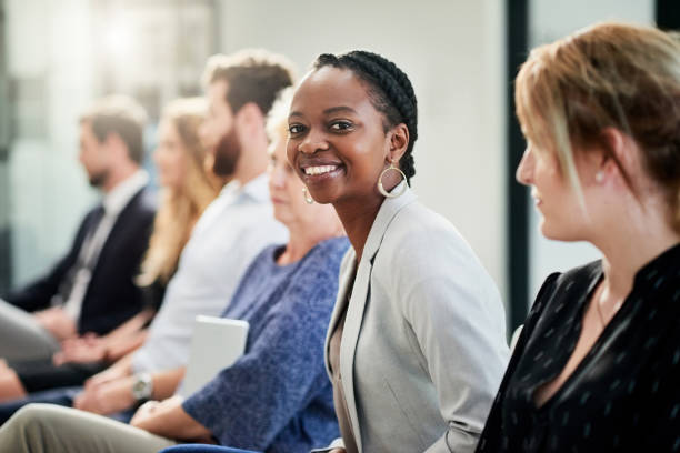 istock Networking with like minded entrepreneurs is always fun and productive 1178718153