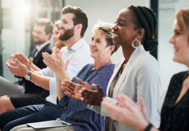 istock Our future in business looks brighter already 1178718154