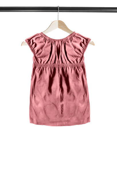 istock Shirt on hanger isolated 1178719144