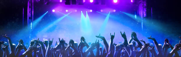 istock People celebrating at a concert 1178722049