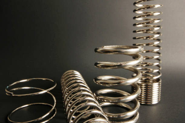 istock new metal springs texture background 1178722226